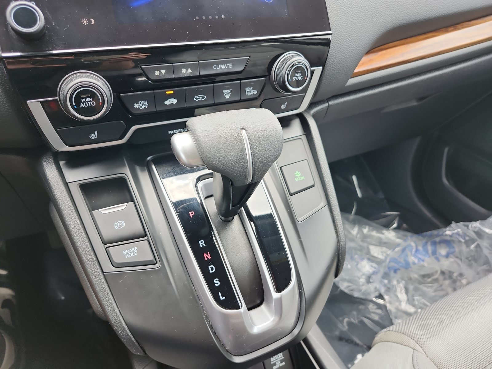 Used 2017 Honda CR-V EX image 22