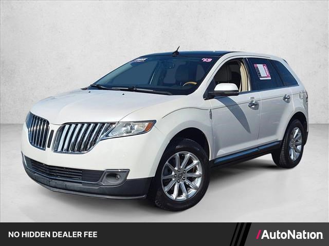 Used 2013 Lincoln MKX FWD