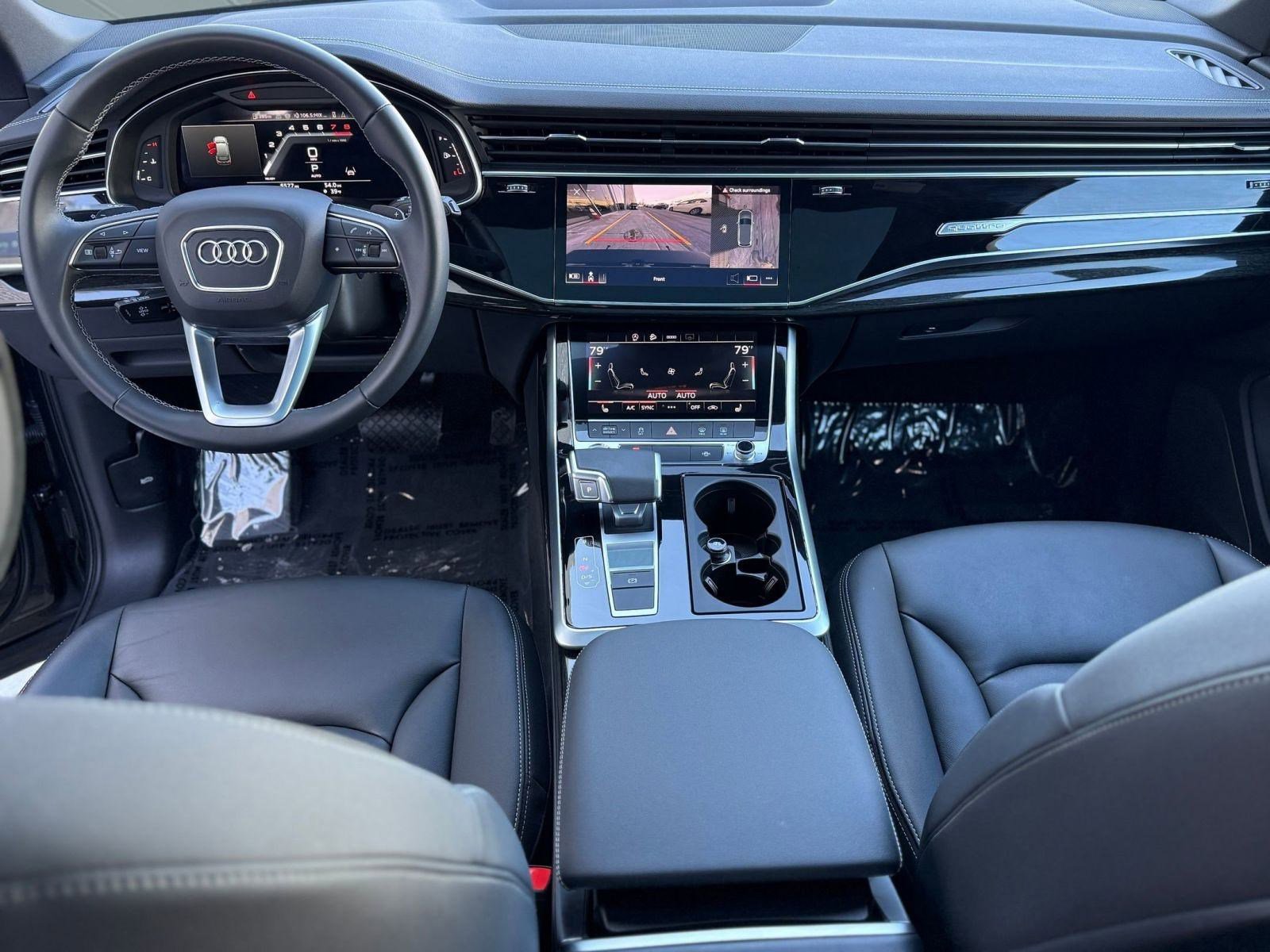 Certified 2025 Audi Q7 2.0T Premium w/ Convenience Package image 17