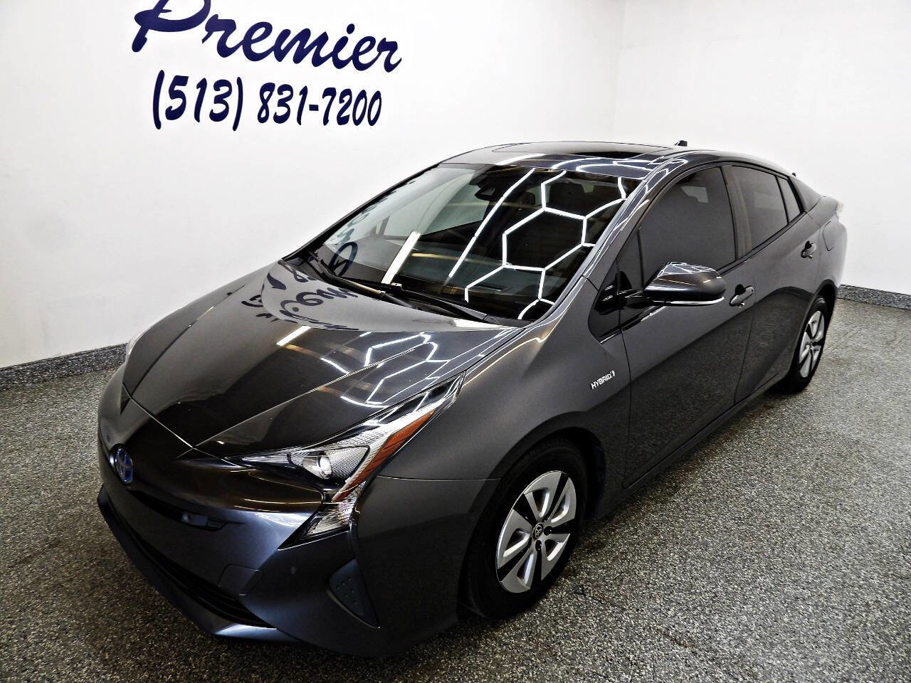 Used 2016 Toyota Prius Four Touring