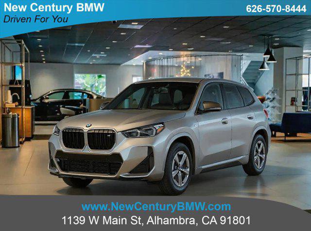 New 2025 BMW X1 M35i w/ Premium Package