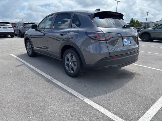 Used 2026 Honda HR-V LX image 3