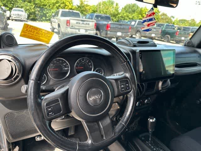 Used 2011 Jeep Wrangler Sport AWD/4WD image 7