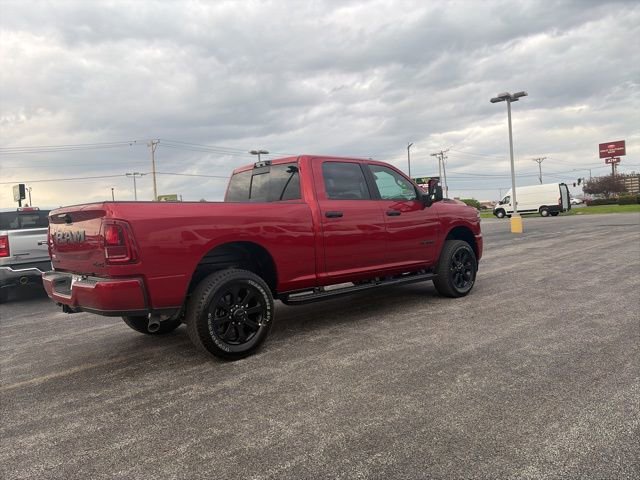 New 2026 RAM 2500 Big Horn AWD/4WD image 5