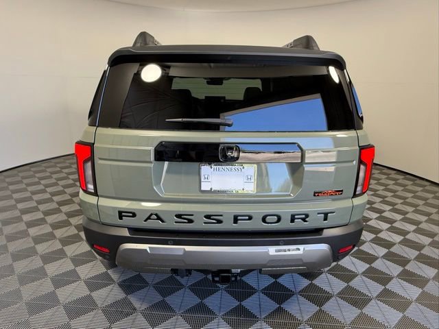 New 2026 Honda Passport TrailSport Elite image 5