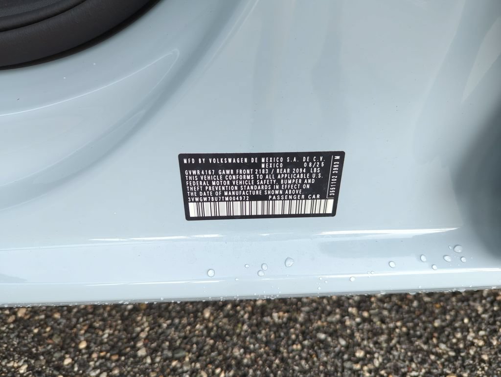 New 2026 Volkswagen Jetta SEL FWD image 44