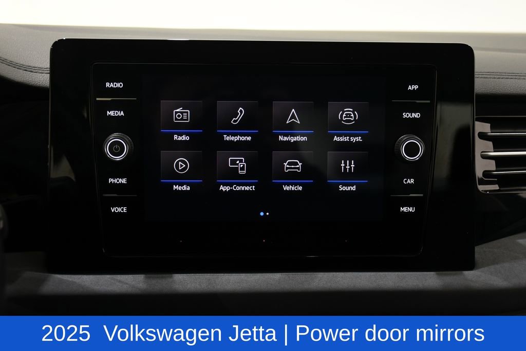 Used 2025 Volkswagen Jetta SE image 17