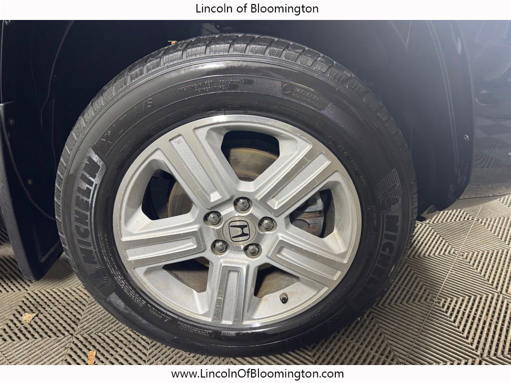 Used 2010 Honda Ridgeline RTL image 10