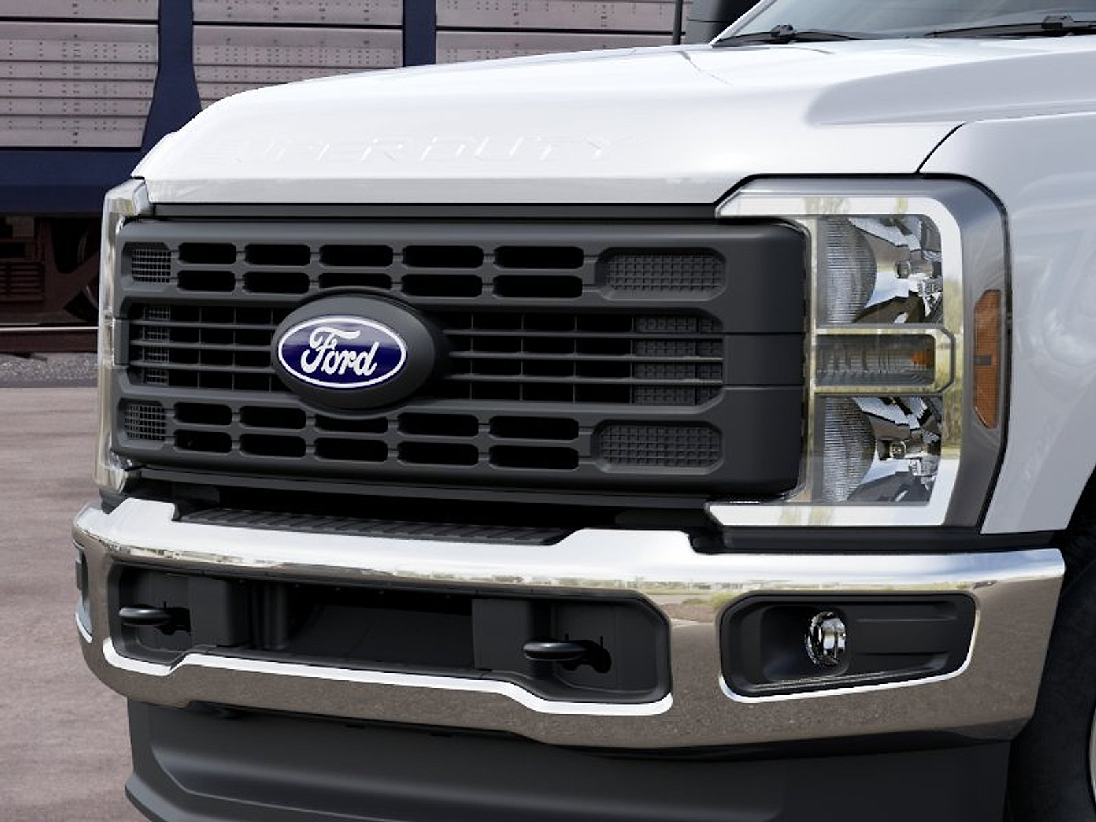 New 2027 Ford F250 XL w/ XL Chrome Package AWD/4WD image 17
