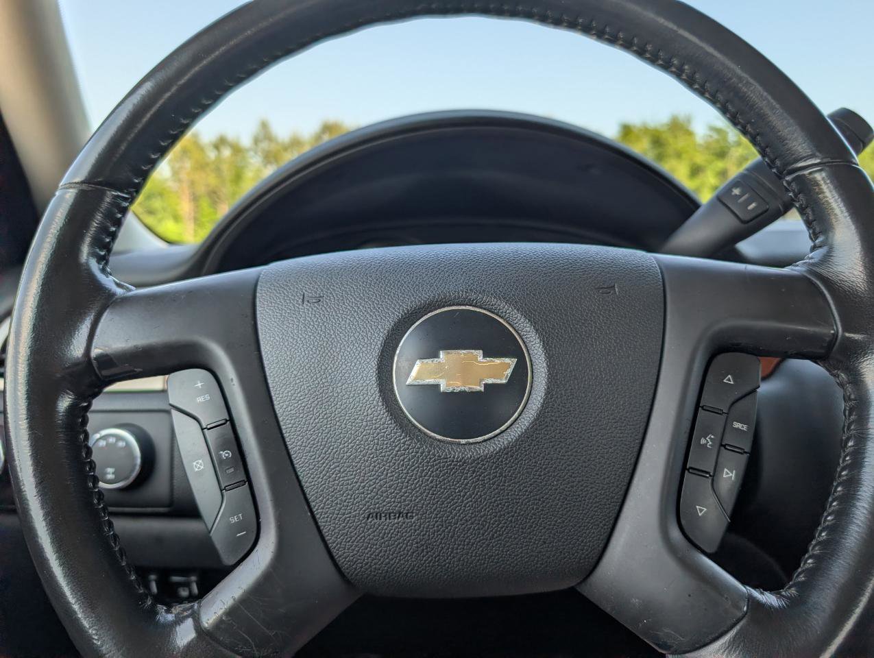 Used 2007 Chevrolet Silverado 2500 LTZ w/ Safety Package AWD/4WD image 13