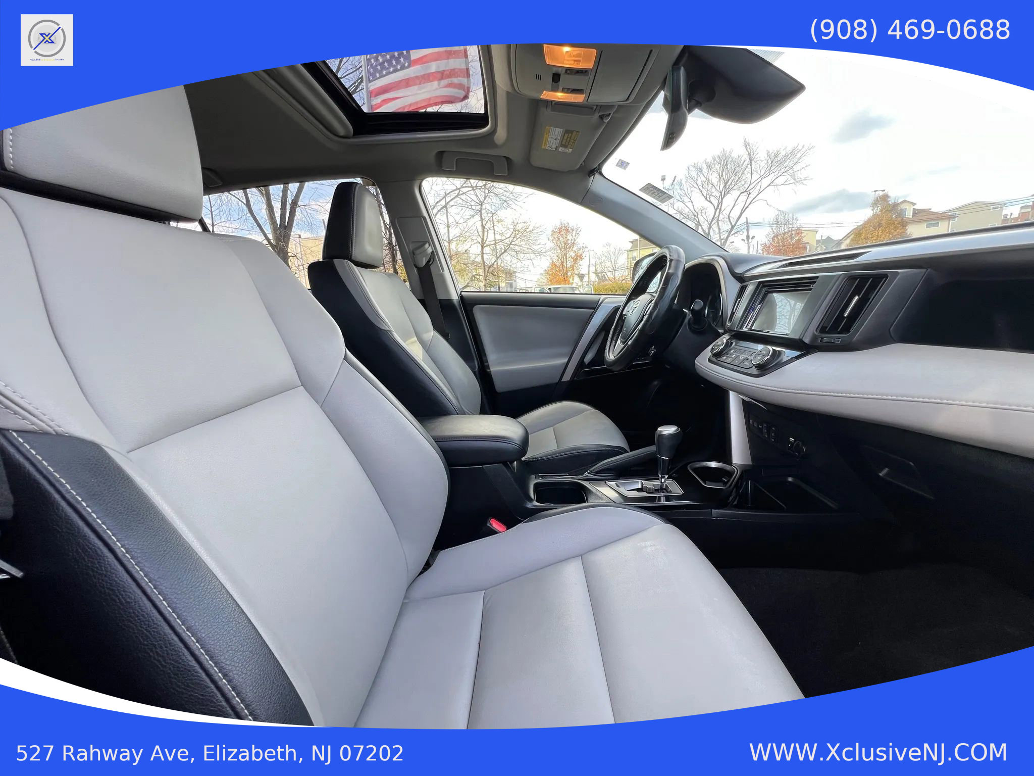 Used 2017 Toyota RAV4 Limited image 20