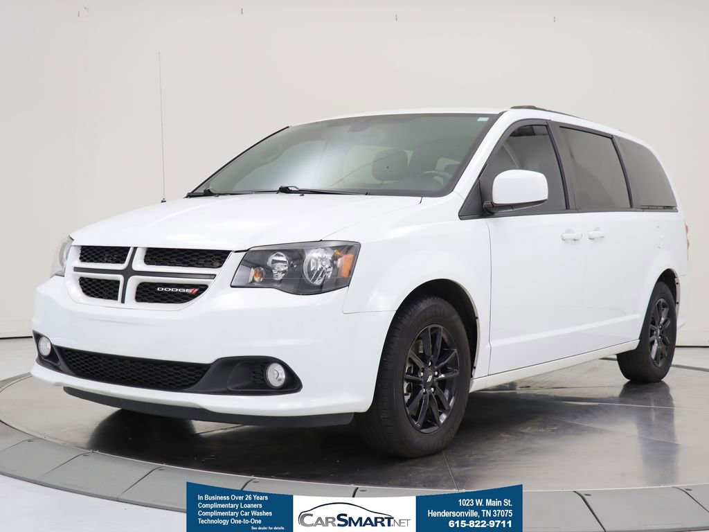 Used 2019 Dodge Grand Caravan GT FWD image 1