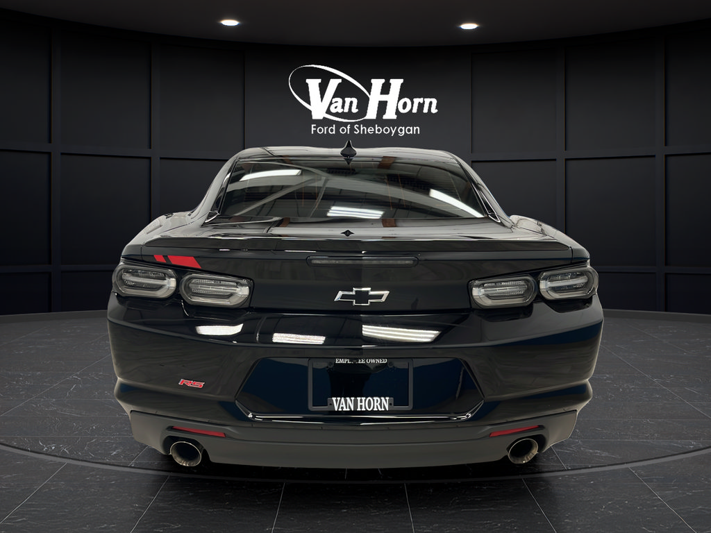 Used 2023 Chevrolet Camaro LT w/ Redline Edition RWD image 6