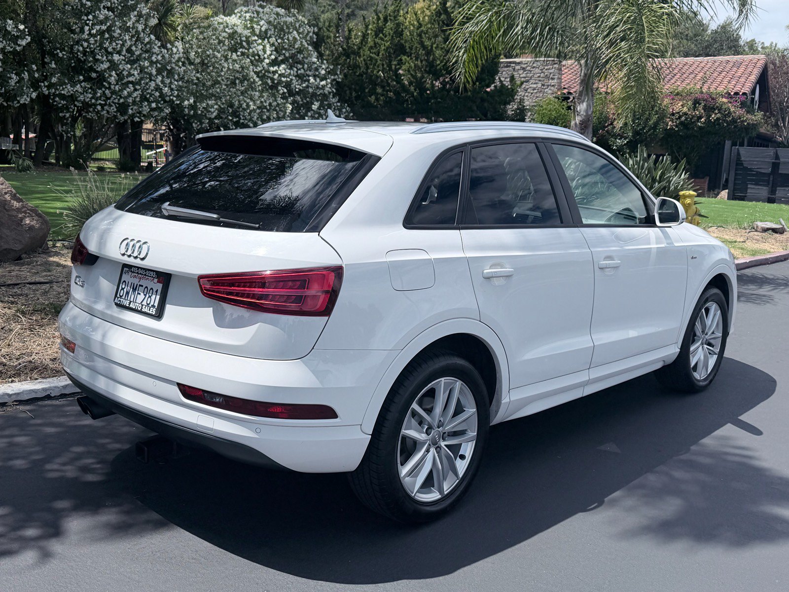 Used 2018 Audi Q3 2.0T Premium w/ Convenience Package FWD image 6