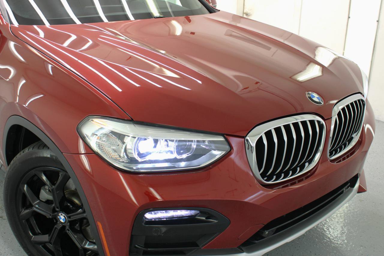 Used 2020 BMW X4 xDrive30i w/ Premium Package image 18