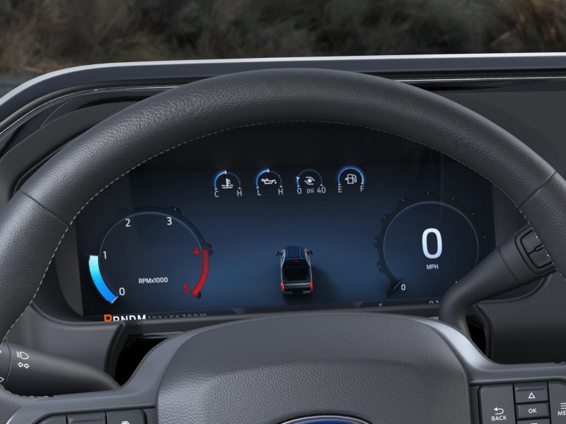 New 2026 Ford F250 Lariat image 13