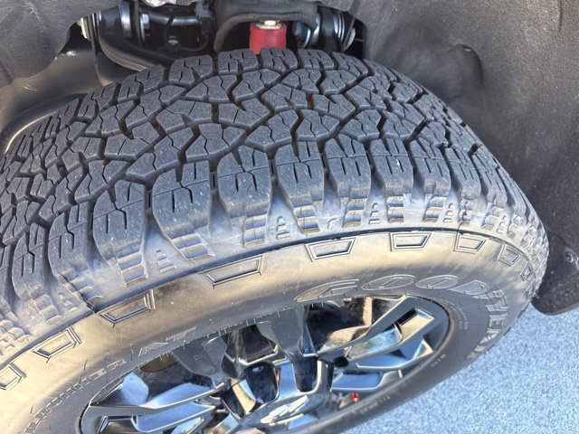 Used 2026 Chevrolet Silverado 2500 LT w/ Trail Boss Package AWD/4WD image 10