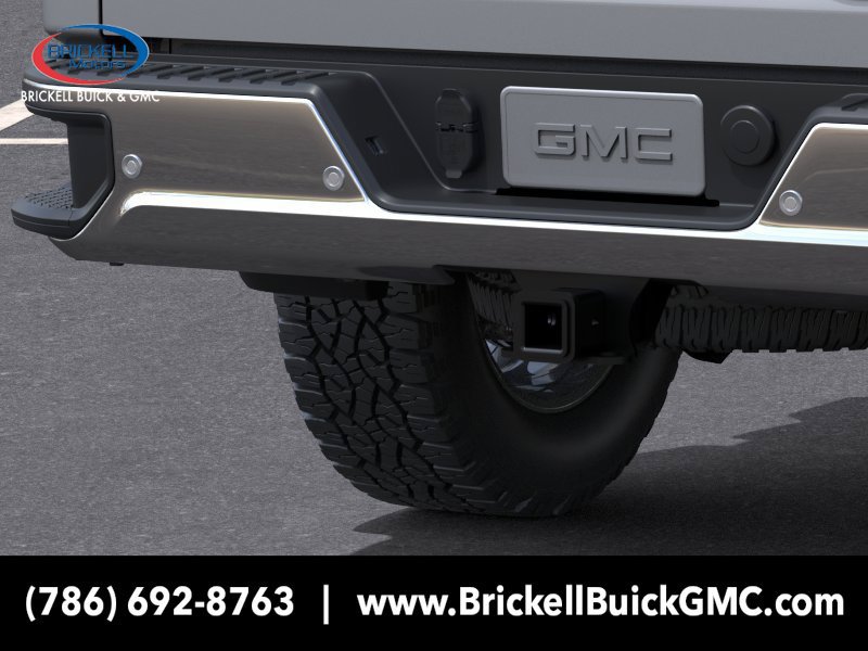 New 2026 GMC Sierra 2500 SLE w/ Max Trailering Package AWD/4WD image 14