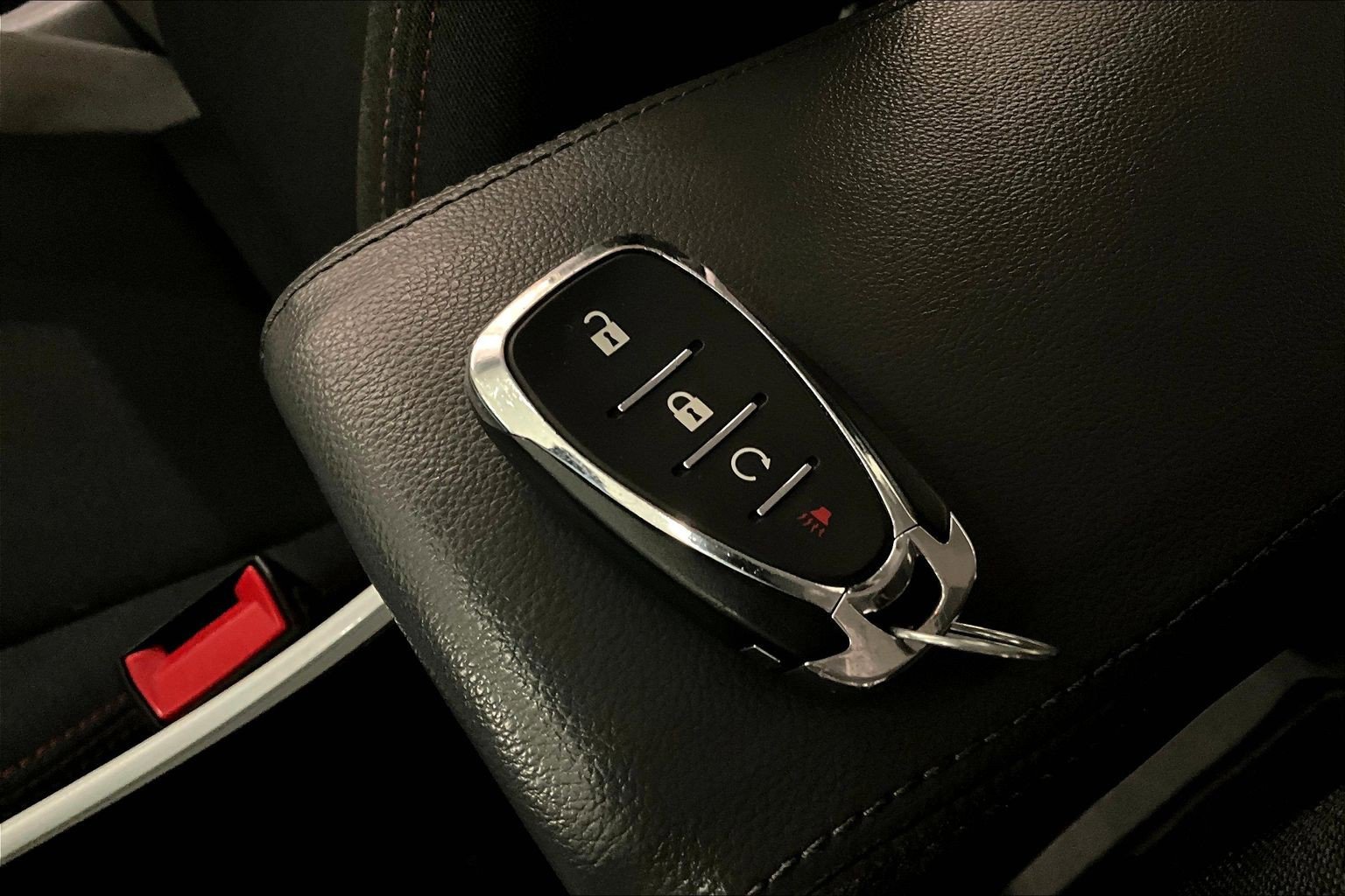 Used 2021 Chevrolet Bolt LT FWD image 33