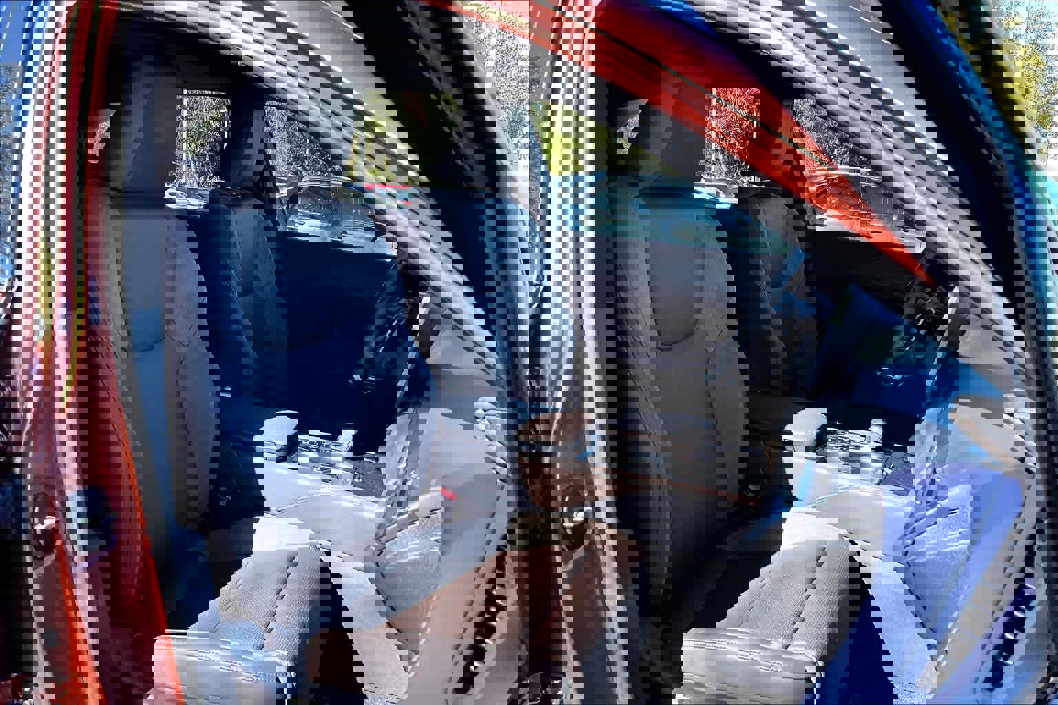 Used 2023 Lexus RX 350 AWD w/ Cold Area Package image 8