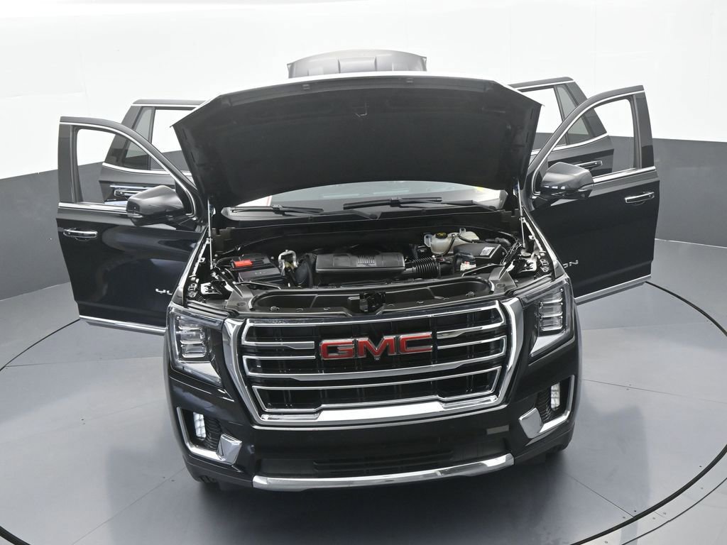 Used 2021 GMC Yukon SLT w/ SLT Luxury Plus Package image 83
