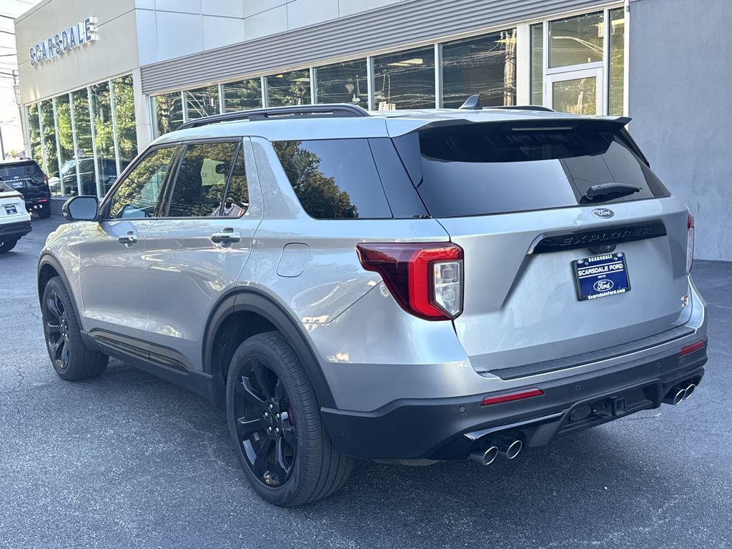 Used 2023 Ford Explorer ST w/ Equipment Group 401A AWD/4WD image 6