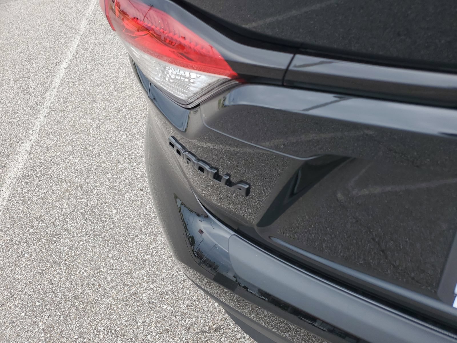 New 2026 Toyota Corolla LE FWD image 7