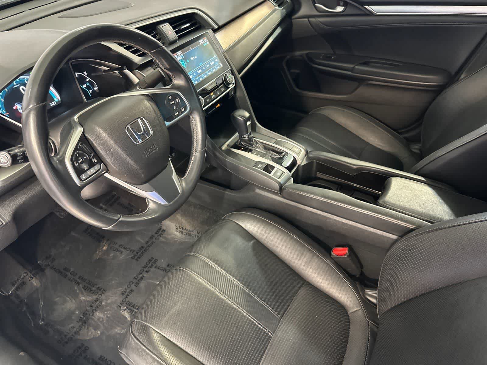 Used 2017 Honda Civic Touring image 12