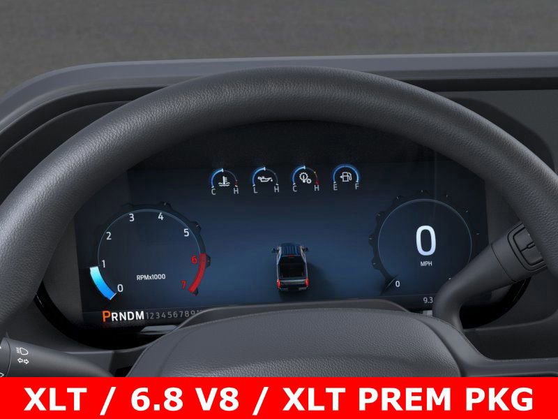 New 2026 Ford F250 XLT w/ XLT Premium Package image 13
