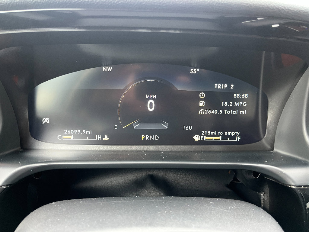 Used 2023 Lincoln Aviator Reserve AWD/4WD image 49