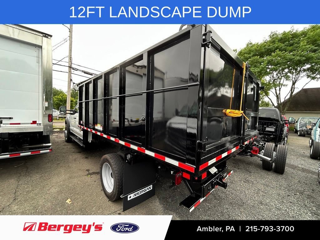 New 2026 Ford F550 4x4 Crew Cab image 7