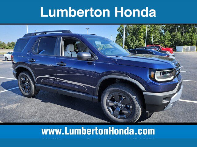 New 2026 Honda Passport RTL image 1