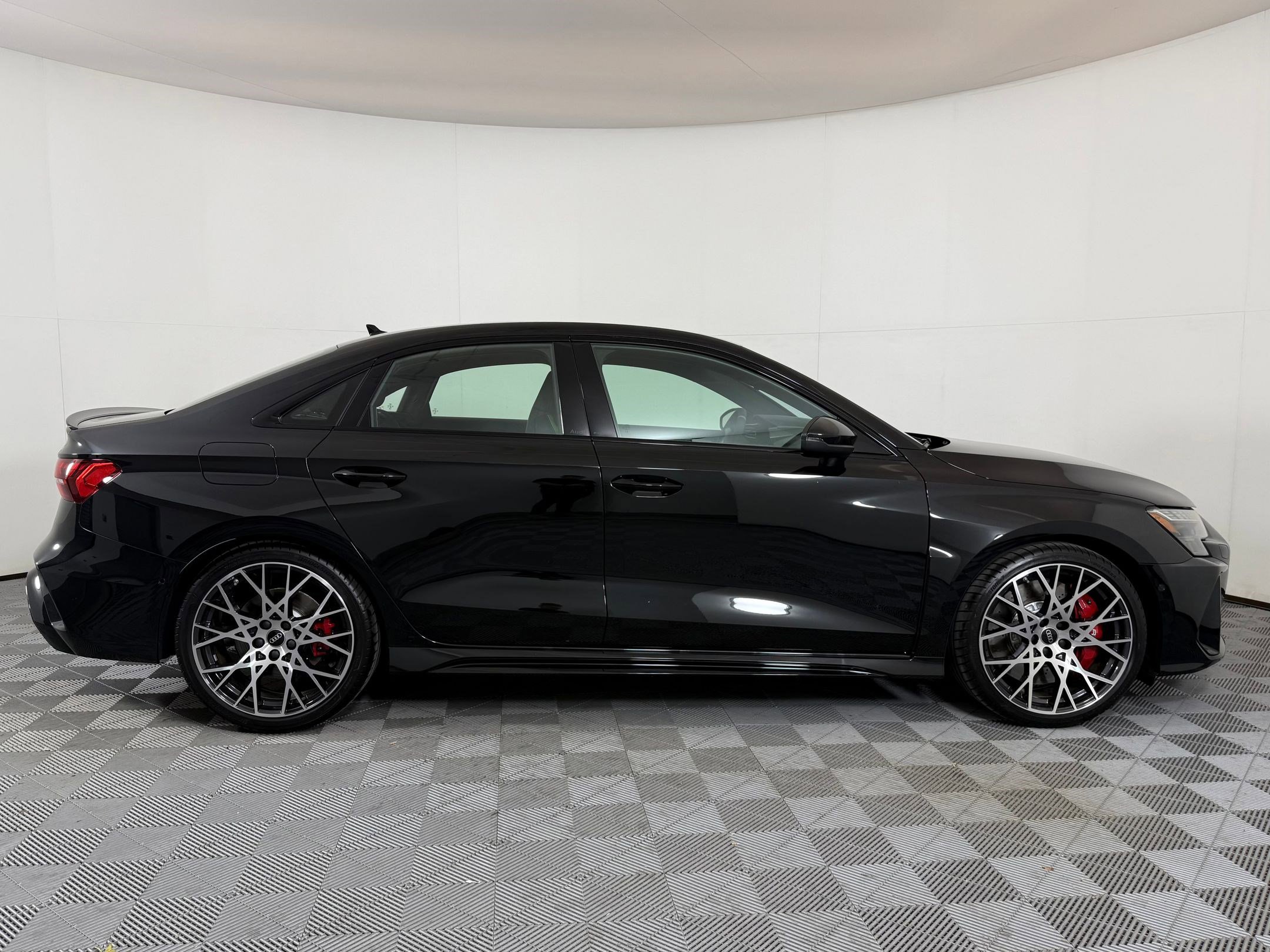 New 2026 Audi RS 3 image 8