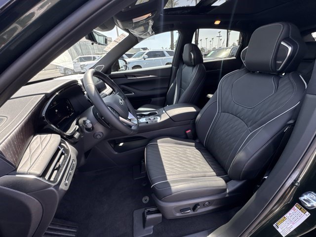 New 2027 INFINITI QX65 Autograph w/ Cargo Package AWD/4WD image 10