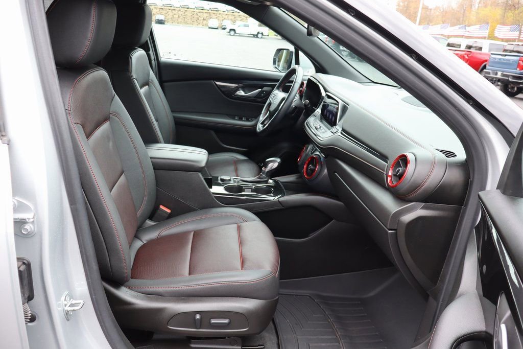 Used 2022 Chevrolet Blazer RS image 17