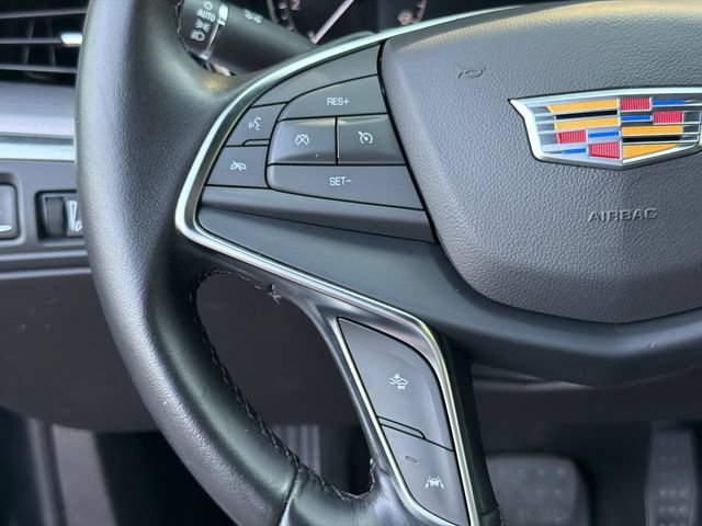Used 2023 Cadillac XT5 Luxury AWD/4WD image 25