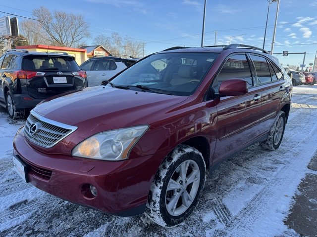 Used 2008 Lexus RX 400h AWD image 3