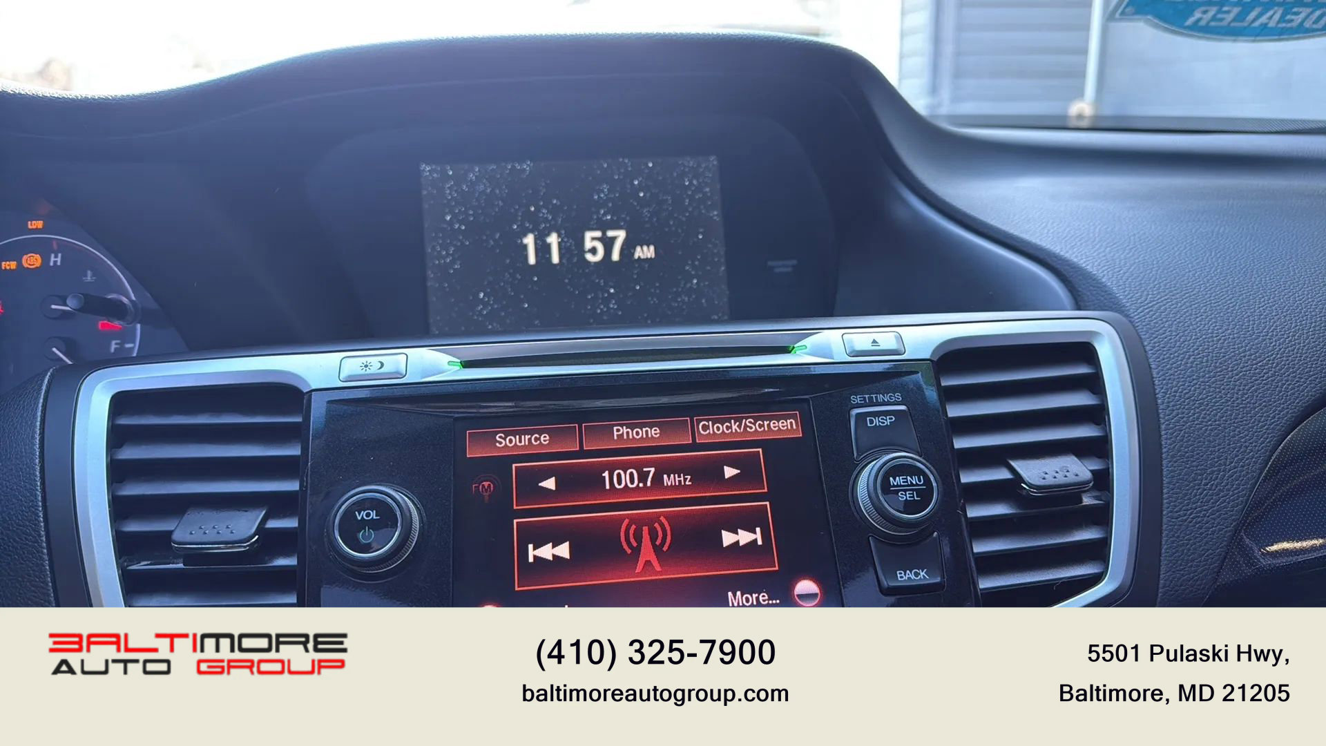 Used 2013 Honda Accord EX-L image 20