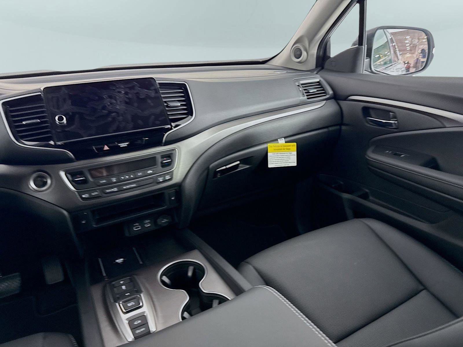 New 2026 Honda Ridgeline RTL image 21