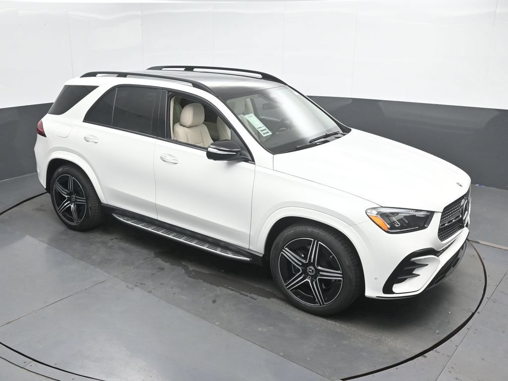 New 2026 Mercedes-Benz GLE 450 4MATIC image 30