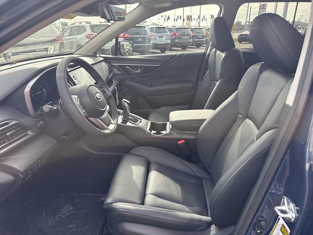 New 2025 Subaru Outback Touring XT image 8