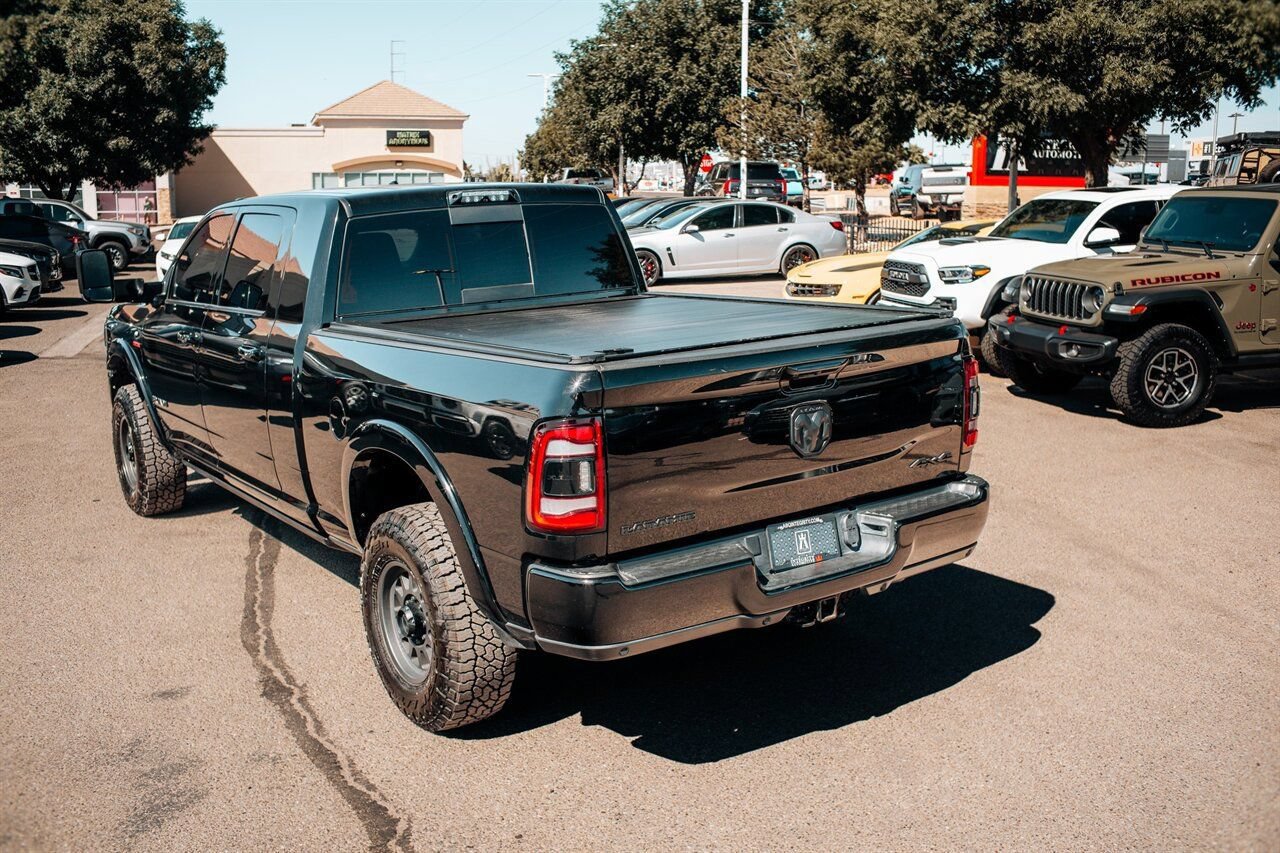 Used 2021 RAM 3500 Laramie AWD/4WD image 18