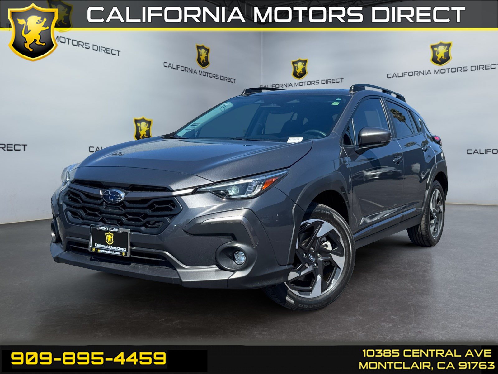 Used 2024 Subaru Crosstrek 2.5i Limited w/ Crosstrek Mirror Package AWD/4WD image 1
