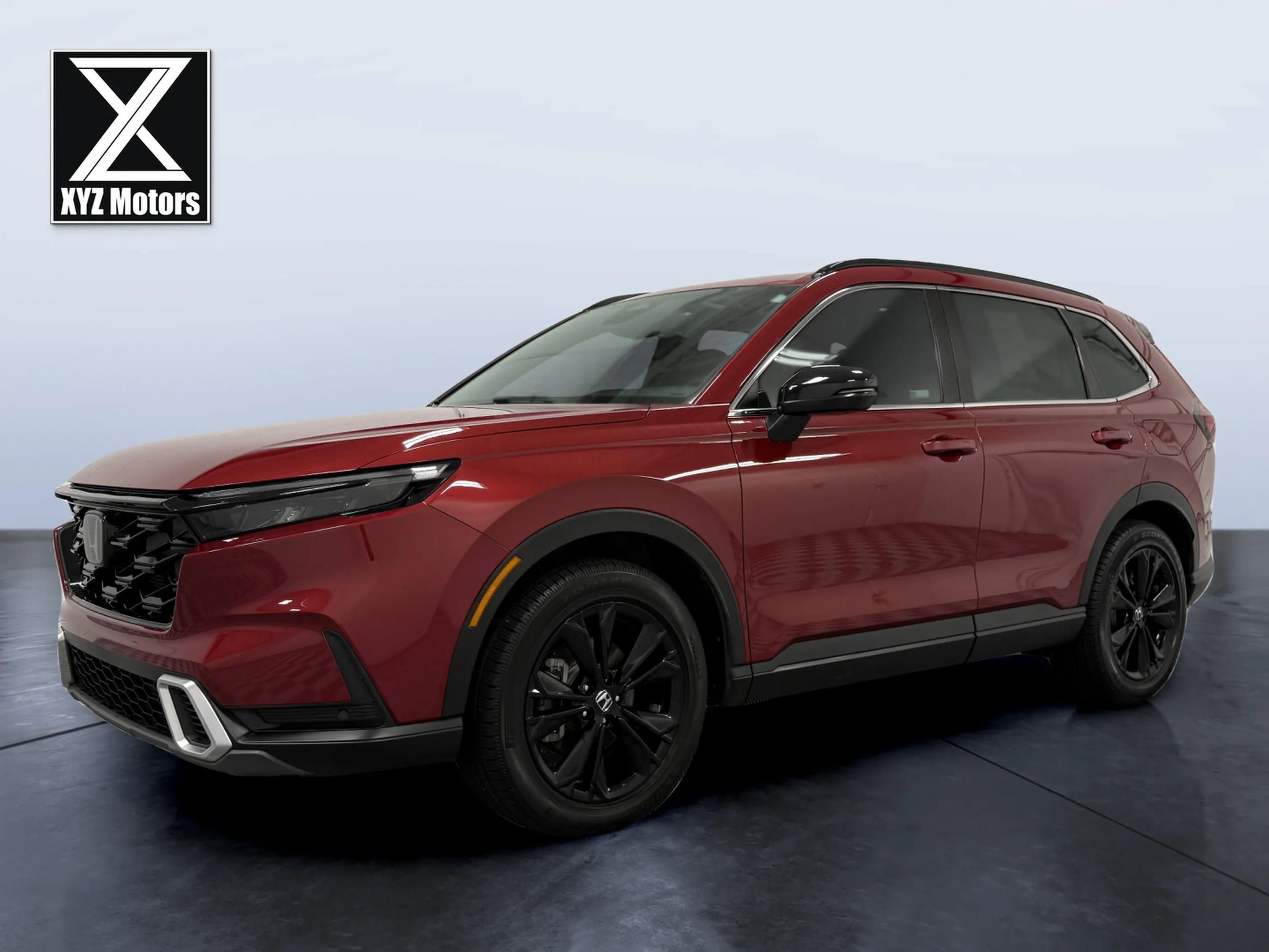 Used 2023 Honda CR-V Sport Touring image 2