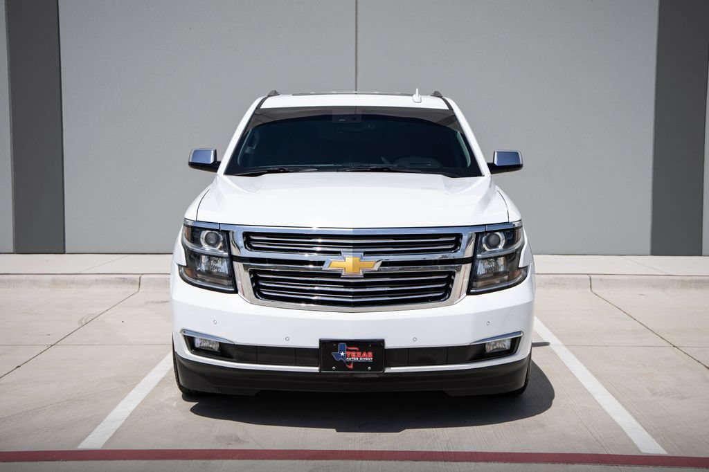 Used 2017 Chevrolet Tahoe Premier RWD image 3