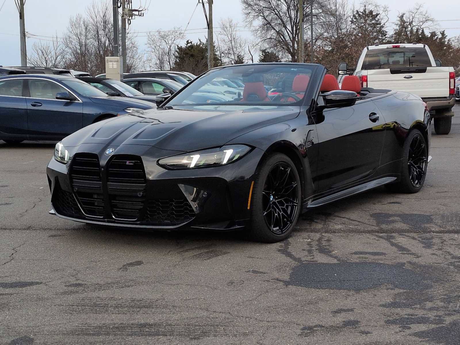 Used 2025 BMW M4 xDrive Competition w/ Executive Package image 11