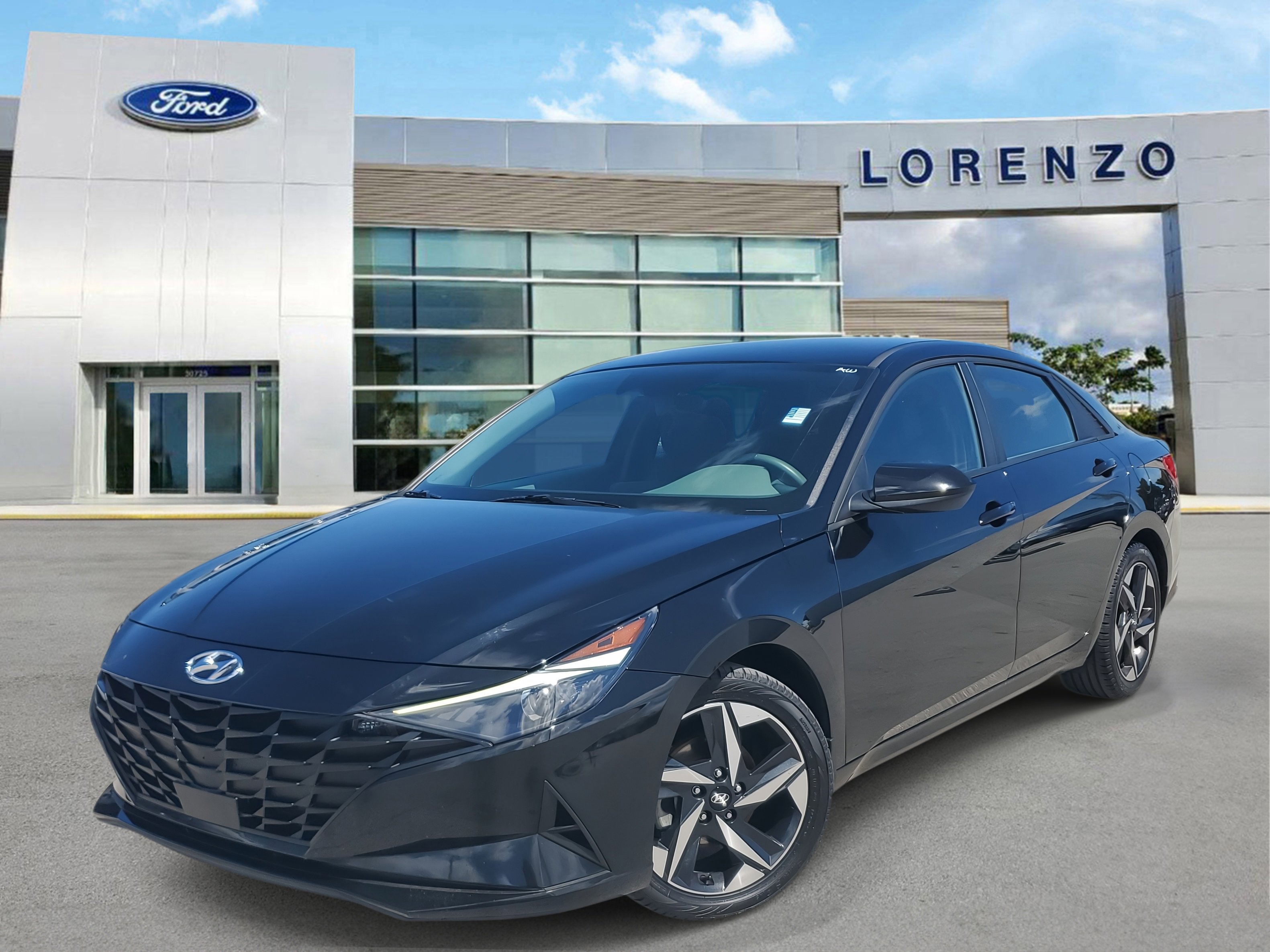 Used 2023 Hyundai Elantra SEL w/ Convenience Package
