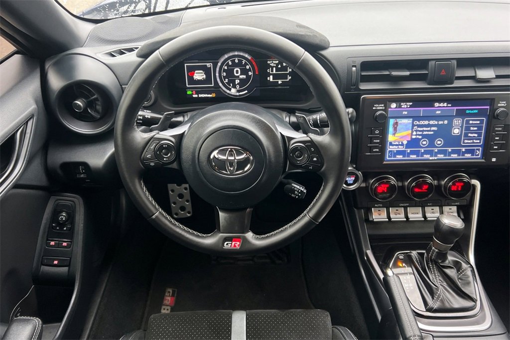 Certified 2023 Toyota GR86 Premium image 16