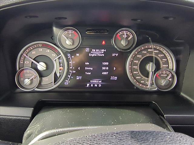 Used 2018 RAM 3500 Laramie Longhorn image 11