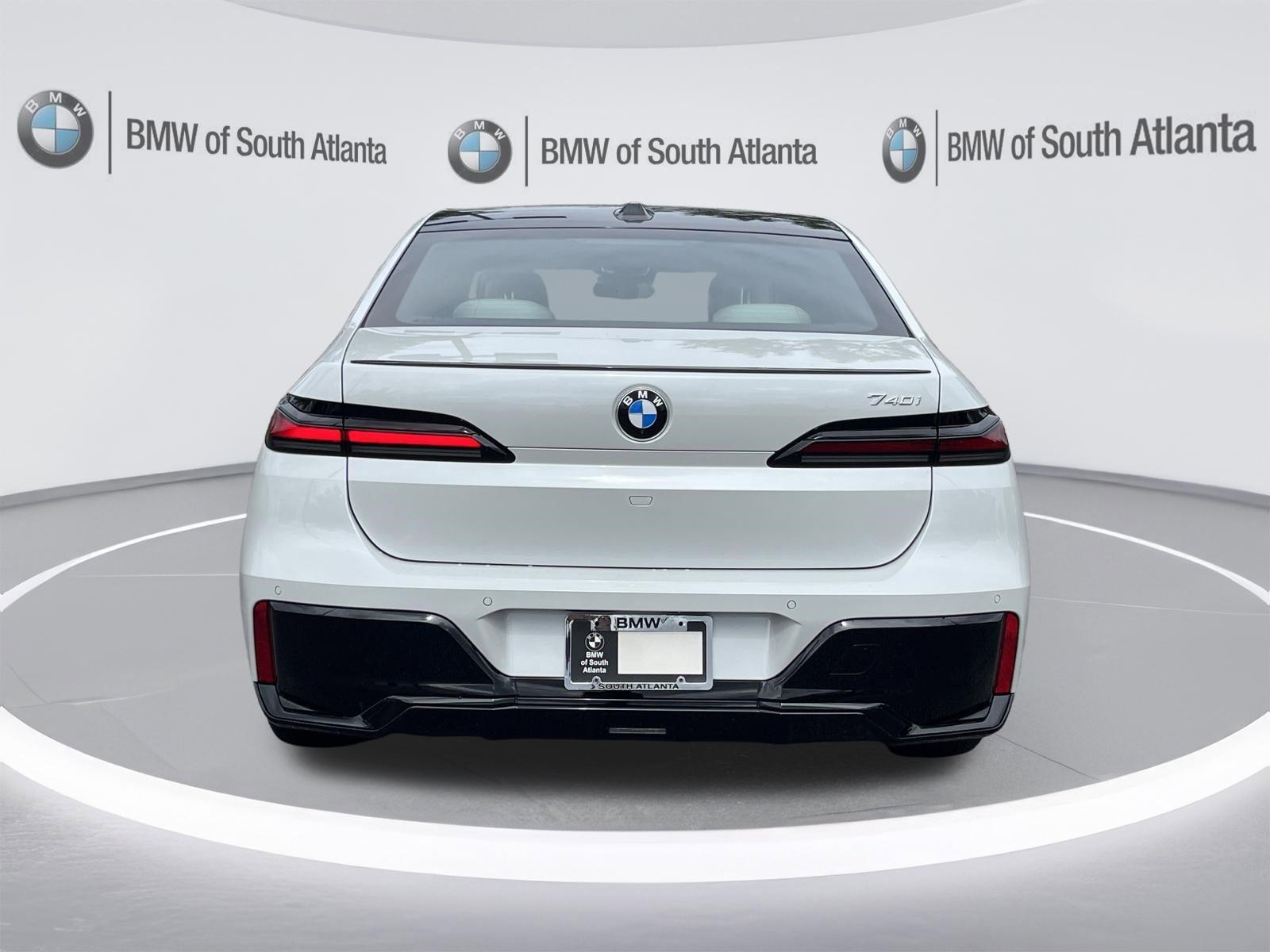 New 2026 BMW 740i RWD image 25